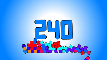 240 Seconds Timer!