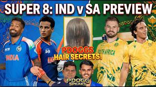 INDIA vs SOUTH AFRICA: Massive Super 8 Clash! Who has the Edge? | Match Preview | Pdoggspeaks