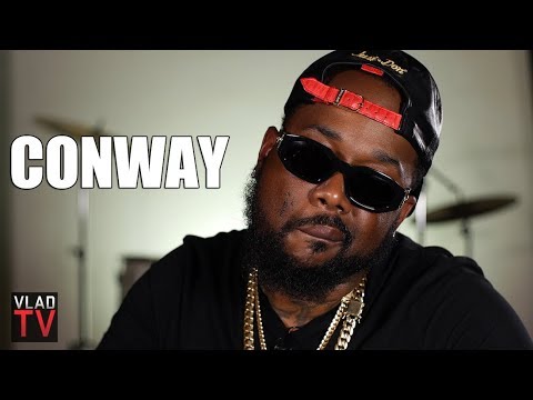 Conway Details Getting Shot in the Head, Won't Say if He Knows Who Shot Him (Part 5)