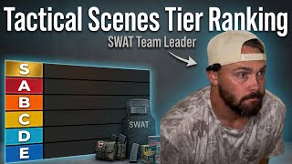 I’m ranking best and worst tactical scenes from Cinema!