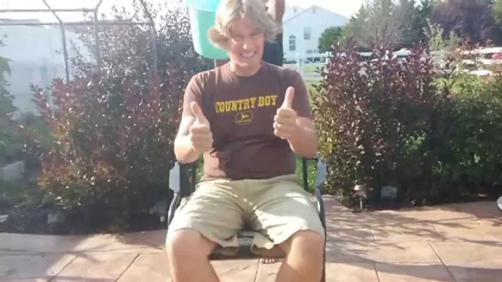 ALS Ice Bucket Challenge