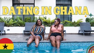 What is it like Daring African men? hear it from the diaspora dating in Ghana 🇬🇭