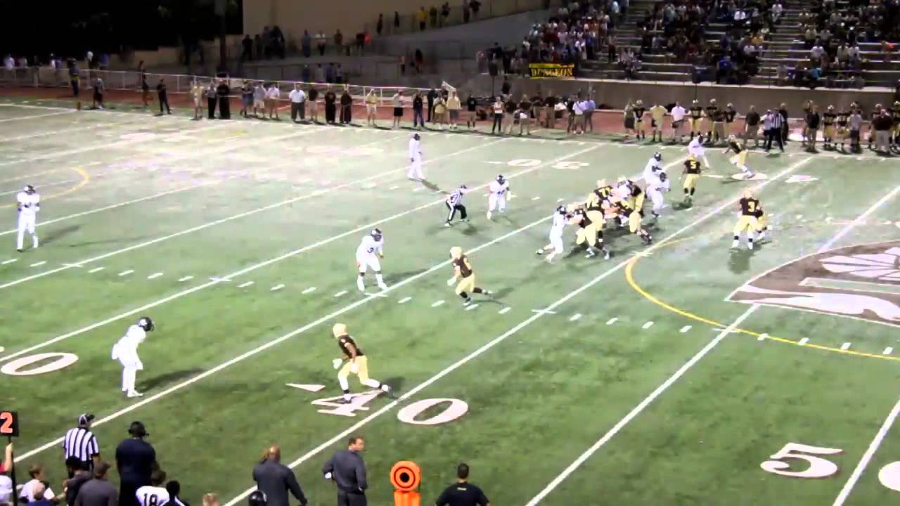 Calabasas vs St Francis, HS Football YouTube