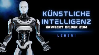 Diese Ki Erweckt Deine Fotos Zum Leben - Realistisch In 3D