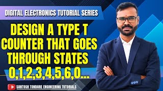 | Design a synchronous counter that goes through states 0,3,5,6,0........using T/JK flipflop|