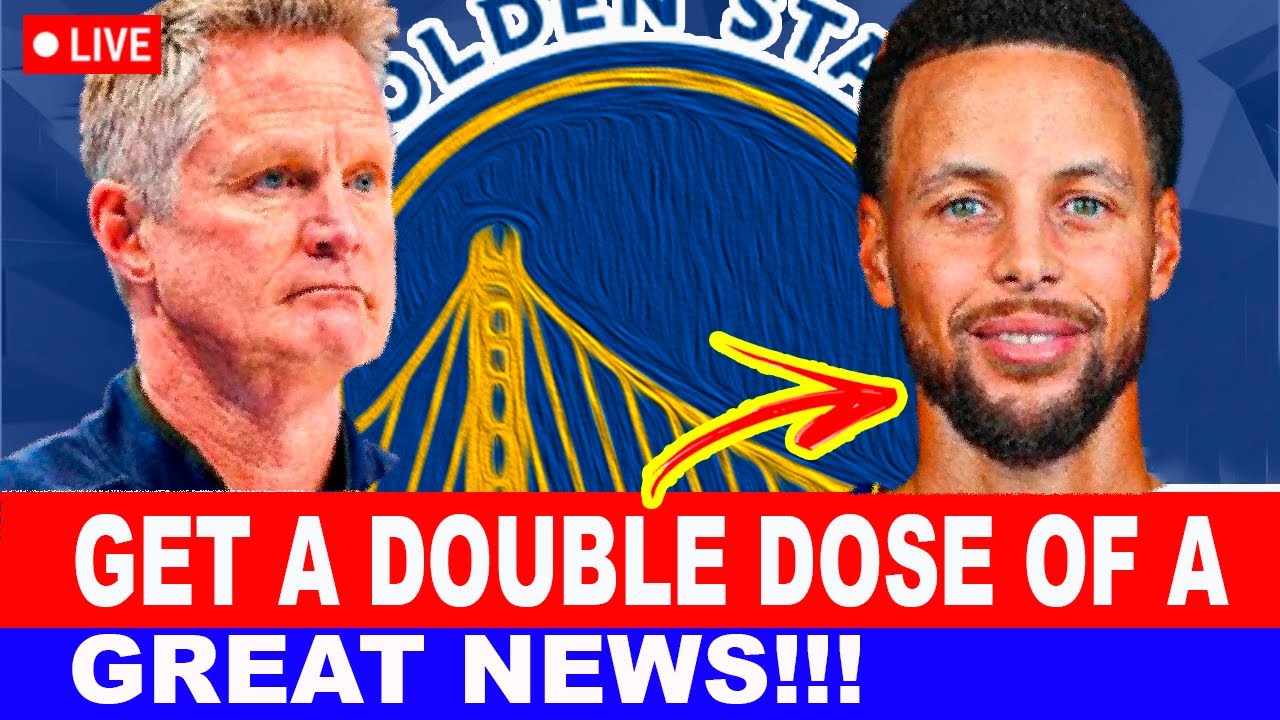 BREAKING! WARRIORS NEW REPORT !! WARRIORS UPDATE! GOLDEN STATE WARRIORS