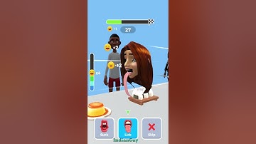 Lick Runner All Levels Gameplay Android,ios