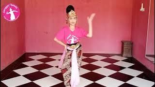 Tari Larasati untuk Latihan Di rumah (Mirrored) | Sanggar Bunda - Gunungputri
