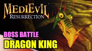 Medievil: Resurrection - DRAGON KING