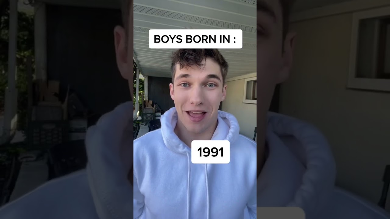 Huge Age Gap in Gay Dating 😱