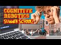 Cognitive Robotics Summer School @USC | My Job Mission in California (Part 1)
