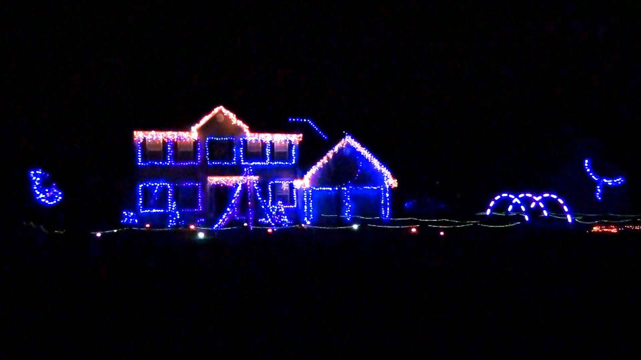 A LOR Christmas 2012 - I Gotta Feeling by The Black Eyed Peas