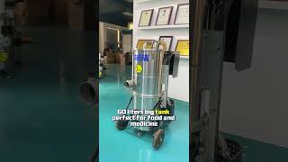 Maximized Safety in Hazardous Environments with YYVAC Pneumatic Explosion-proof Vacuum! 🌬️🛡️
