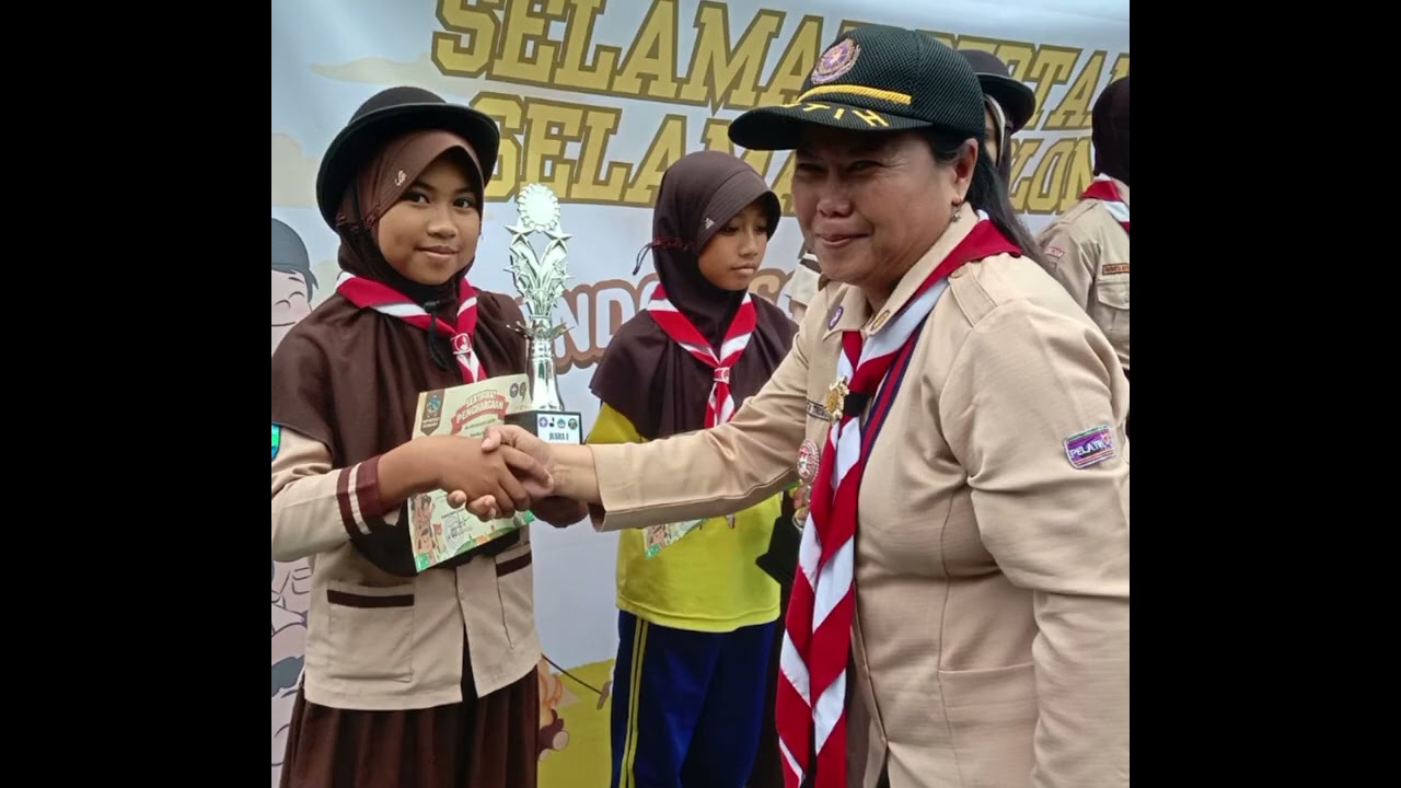 #latepost SSC (SPENDASI SCOUT CHALLENGE) 