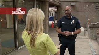 Information Tempe’s new police chief addresses problems with unit that processes crime scenes News