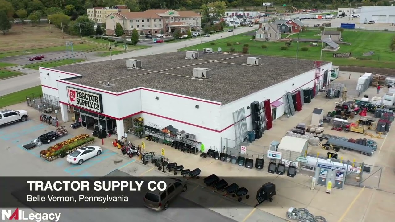 Tractor Supply Co - Belle Vernon, Pennsylvania