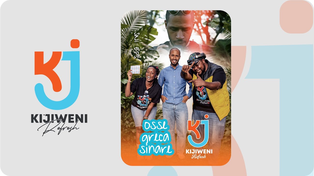 Meet Osse 🇹🇿 | Award-Winning Photographer | Kijiweni Refresh