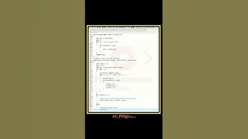 Draw a Chart Pattern in C Programming | #Shorts #YoutubeShorts
