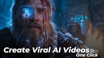 🚀 Make Viral AI Videos in 1 Click with Vidu AI!
