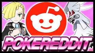 GLADION IS *REALLY* GOOD! | Pokemon Masters Reddit