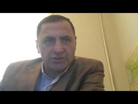 15.01.20წ. \"ზემოდ ჩვენს გარეშე მიდის გადარჩევა\" მამუკა ჭიპაშვილის ლექსი