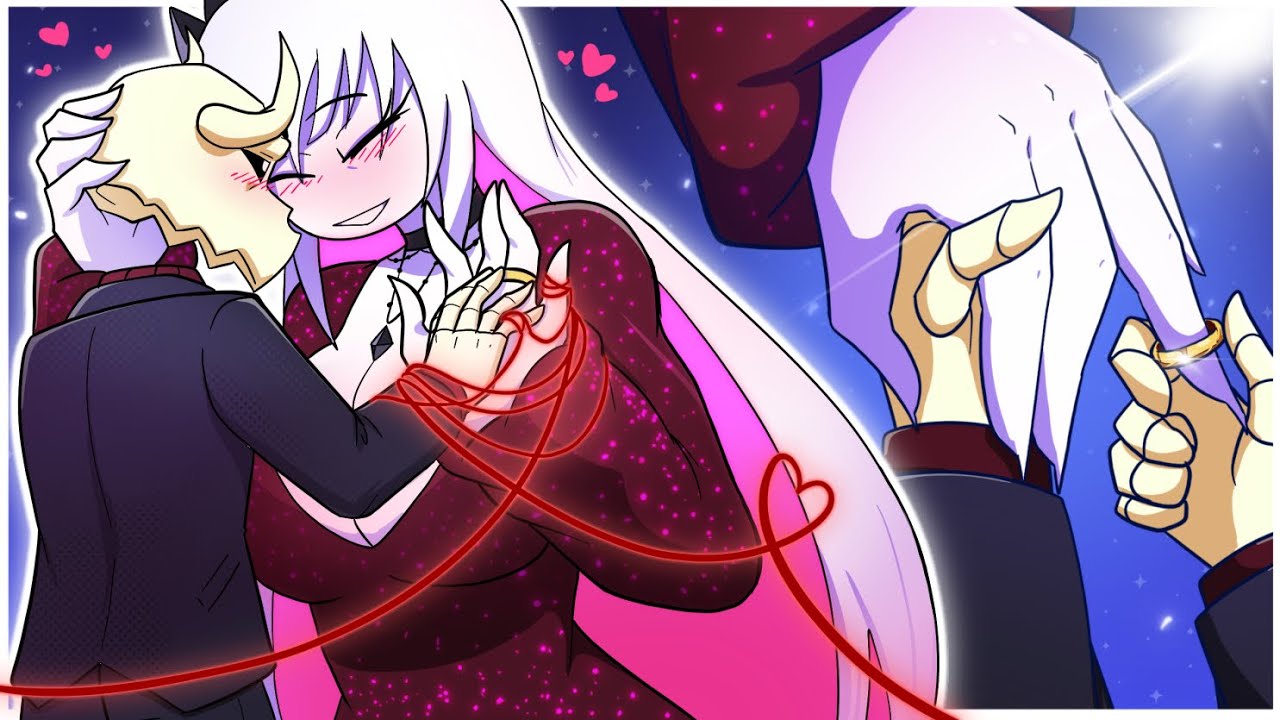 Tabi & Nikusa’s Proposal Date Married AU (Friday Night Funkin' Comic Dub)