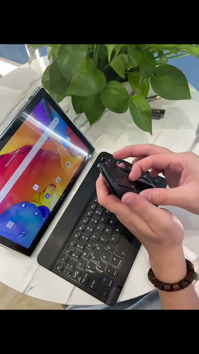 How to connect Keyboard and Mouse to TOOTON Tablet
