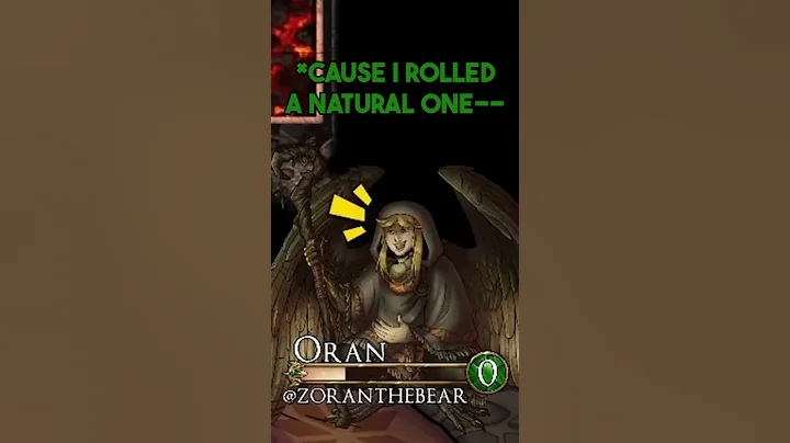 Critically Failing to Heal a Friend | #pathfinder2e #dndmemes  #rotgrind #dungeonsanddragons