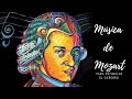 MUSICA DE MOZART  PARA ESTIMULAR EL CEREBRO