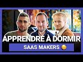 Apprendre  dormir biohacking  eight sleep  franoisguillaume ribreau valrian saliou  julien