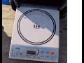 IHクッキングヒーター IH調理器 IH-P270 分解 Disassembly