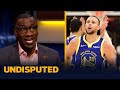 Are the 2021 Warriors better than the 2015 & 2016 squads? - Skip & Shannon I NBA I UNDISPUTED
