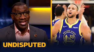 Are the 2021 Warriors better than the 2015 & 2016 squads? - Skip & Shannon I NBA I UNDISPUTED