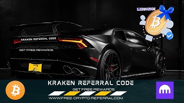 Kraken invite code 2025 | Referral code: jwrss9g3