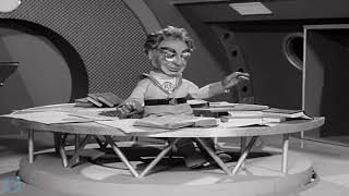 Gerry Anderson - Fireball XL5 - SE 01 - EP 11 - Space Monster  -  Entertainment Pitstop