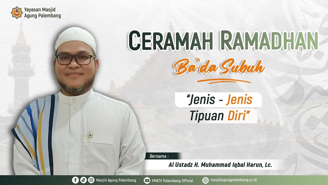 [ LIVE ] SHOLAT SUBUH BERJAMAAH & CAWISAN BA'DA SUBUH