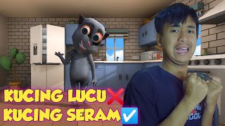 INILAH JUAN SI KUCING SERAM! - Talking Juan screenshot 1