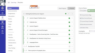 ReadSpeaker webReader 3.0 - Activating webReader in Blackboard and Canvas