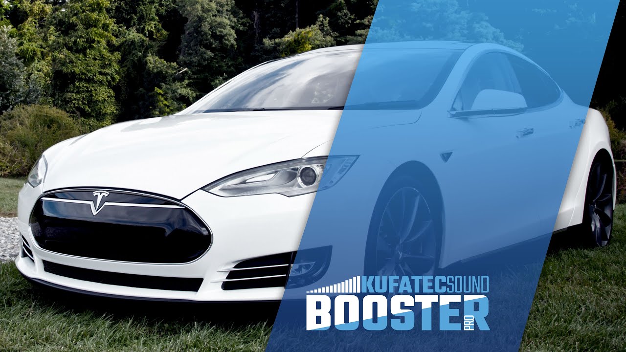 Exhaust Sound Generator for Tesla Model S, 3, X, Y 2015-2023