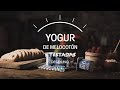 Yogur de Melocotón y Tostadas - Recetas Kaiku Km0