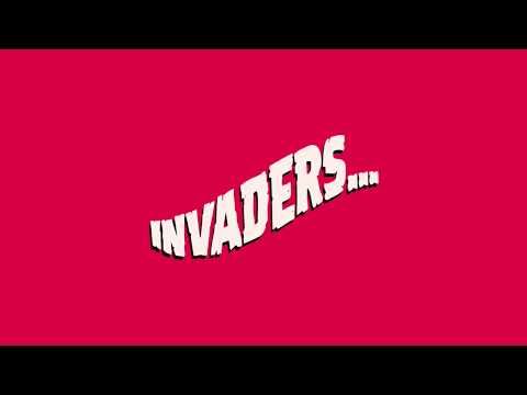 Invaders...From Space! (Official Game Trailer)