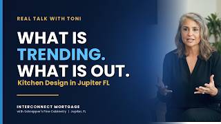Kitchen Design Trends in Jupiter: What Is In and Out