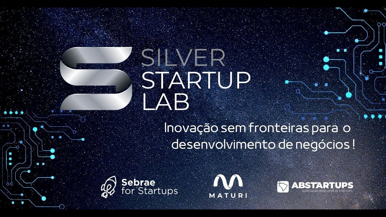 Saiba tudo sobre o programa Silver Startup Lab - YouTube