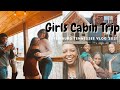 VLOG: BEST FRIENDS Birthday Trip to Gatlinburg Tennessee 2021(Airbnb Cabin Tour)| A Bougie Lifestyle