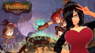 『Michaela Plays』Potionomics - Part 29