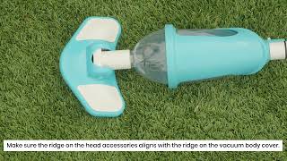 Intex® Instructional Video for  Deluxe Pool Maintenance Kit