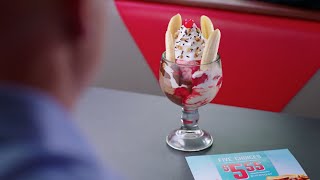 Friendlys Tv Commercial   im The Star