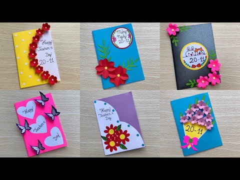 Video (288) 6 Cách làm thiệp 20/11 | Thiệp 20/11 - youtube