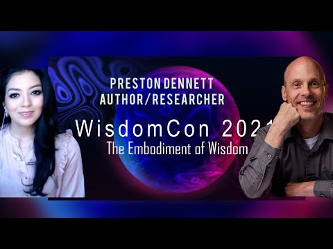 Are Extra-Terrestrials Healing Us? - Preston Dennett - Wisdomcon - September 24-26