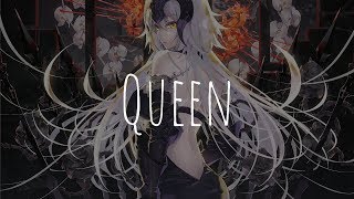 「Nightcore」- Queen (Loren Gray)